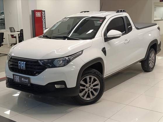 FIAT STRADA 1.3 FIREFLY FLEX FREEDOM CS MANUAL